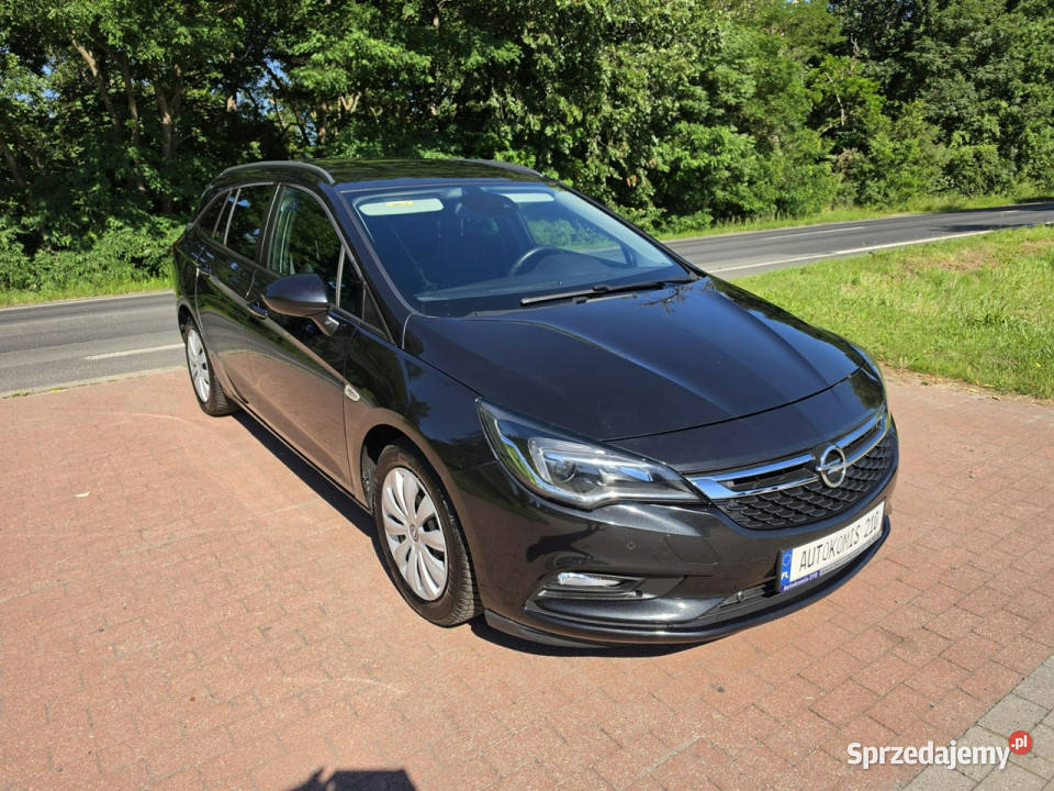 Opel Astra Opel Astra K 16 cdti 110 z Cielcza