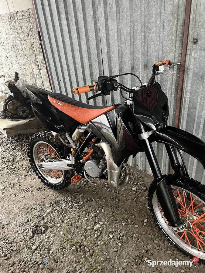 KTM sx 85 podkarpackie