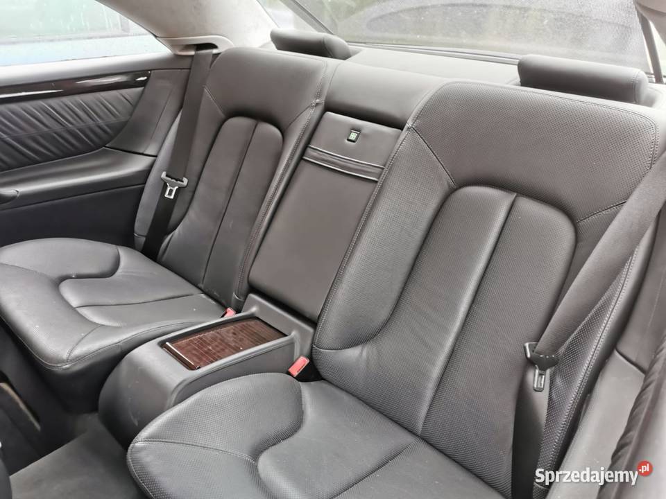 Mercedes CL 600 sprzedam
