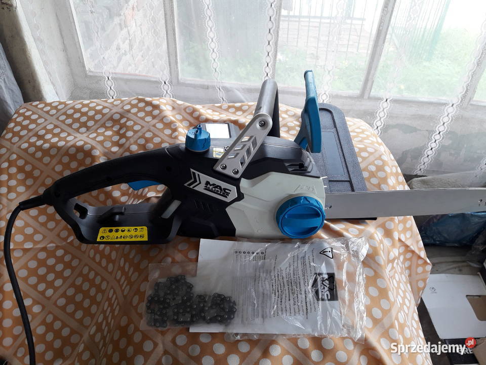 Pilarka elektryczna MacAllister 2000 W duża moc Miłosław