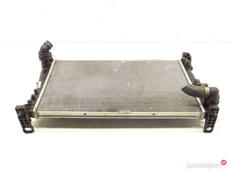 CHŁODNICA WODY LANCIA DELTA III 16 116 0814