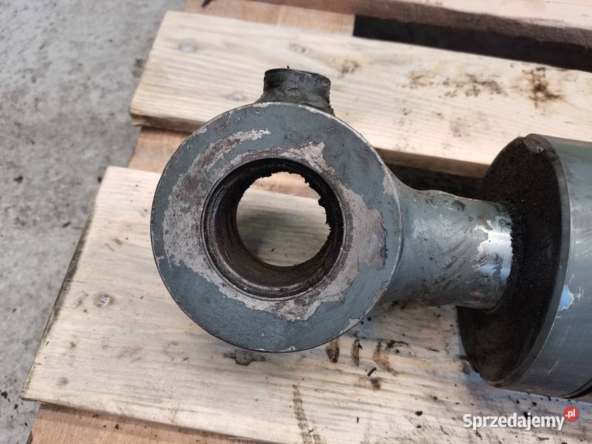 Neuson 6002 Siłownik obrotu wielkopolskie Wilkowo