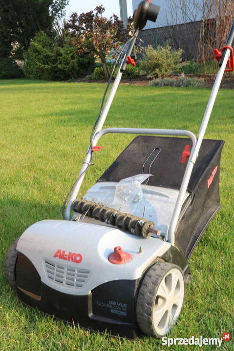 Vertykulator ALKO 38 VLE COMBICARE Comfort Wrocław