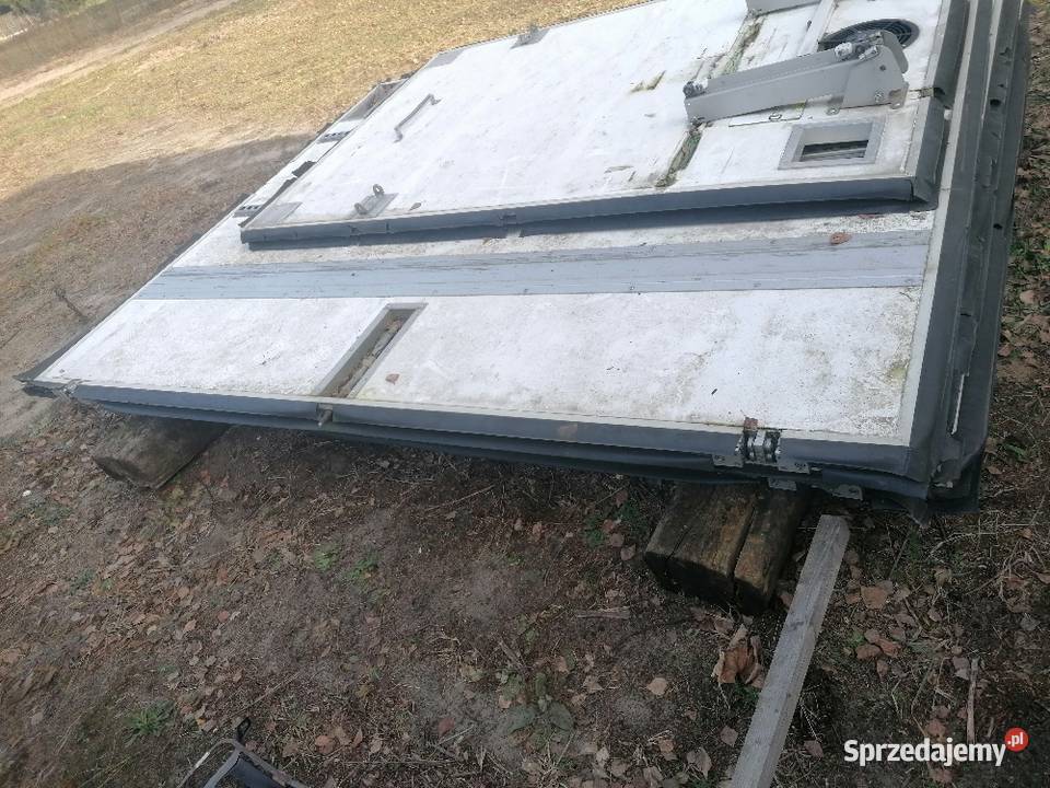 Ściana mroźni chlodni mazowieckie Radom