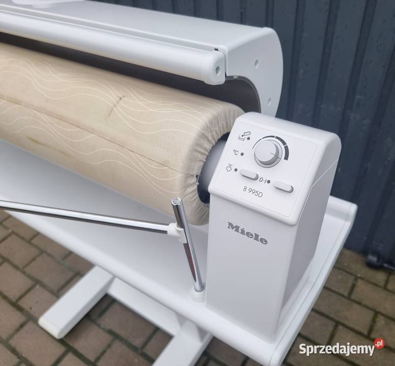 Urządzenie do prasowania magiel Miele B 995 D z sprzedam