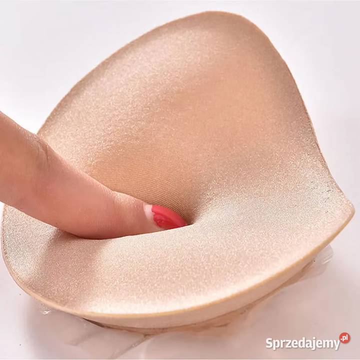 Wkładki Push Up do bikini stanika Samoprzylepne sprzedam