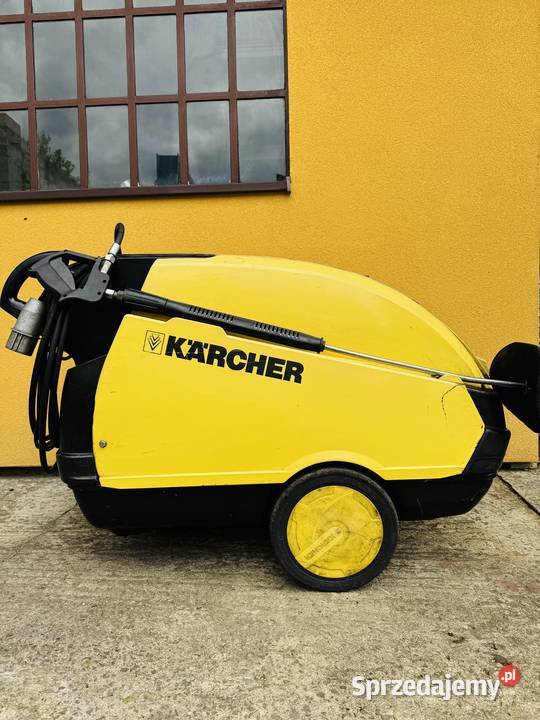Myjka ciśnieniowa Karcher HDS 895 Łagów