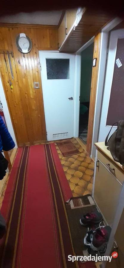 Sprzedam mieszkanie w bloku Parczew
