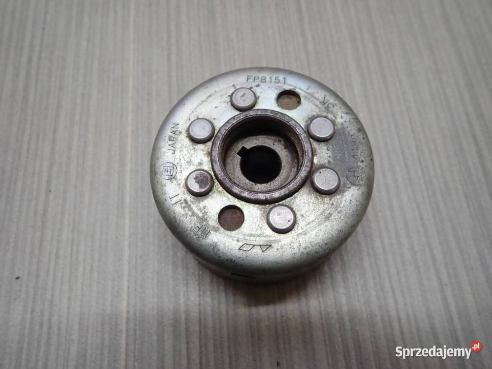 Magneto FP8151 3K 4192 Honda CR 125 9401r Strzelce Krajeńskie