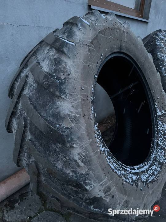 Opona Michelin 65065r38 Strzelce Opolskie