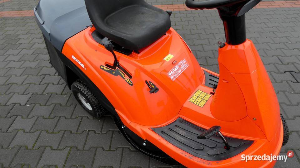 Traktorek kosiarka Dolmar BriggsStratton 2611015 Świnice Warckie