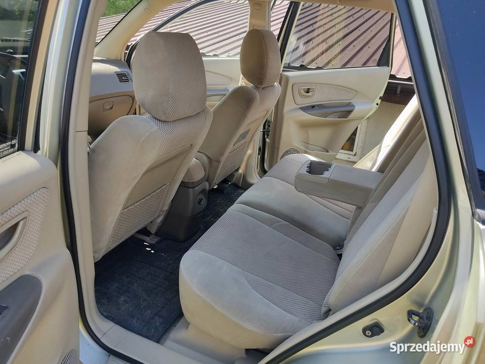 Hyundai Tucson V6 27 lpg 4x4 automat klima hak Nałęczów