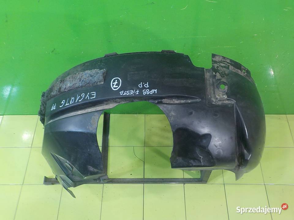 FIESTA MK7 14 B 11r 5D nadkole prawe przod Suków sprzedam