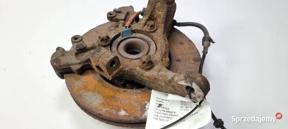 ZWROTNICA PRAWA PRZÓD OPEL ASTRA G Lipno