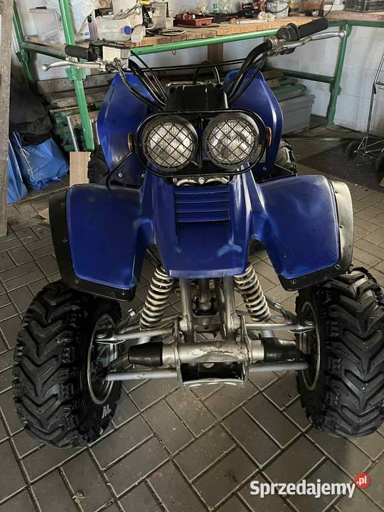 Yamaha Warrior 350 Quad bashan Łążyn sprzedam