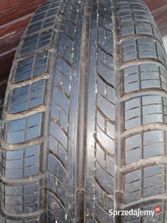 Koło zapasowe 4x100 Continental 1956515 Koła i felgi
