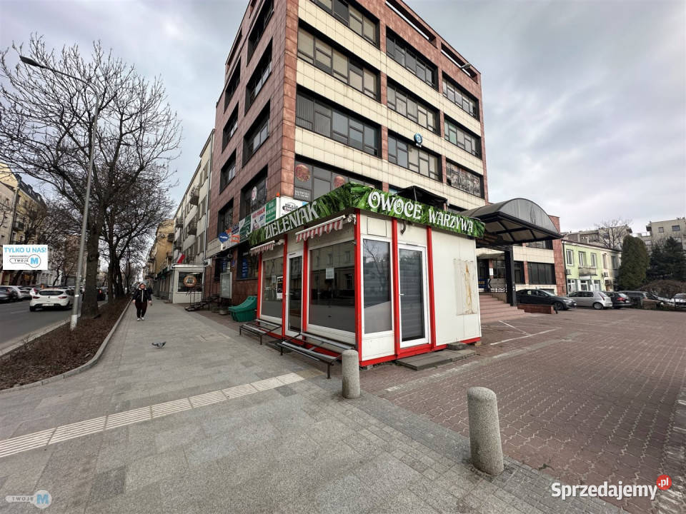 Lokal 20m2 Kielce