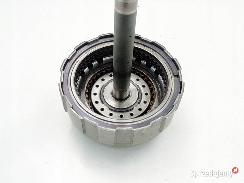 WAŁEK KOSZ SPRZĘGŁOWY SKRZYNI BIEGÓW 5550SN 24 D Sosnowiec