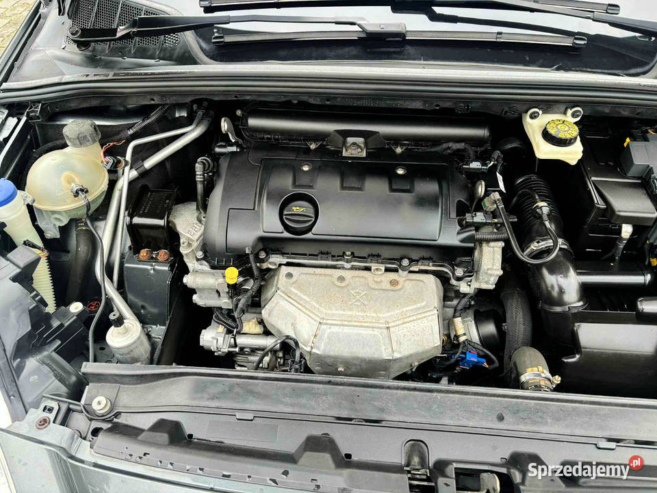 Samochód Peugeot 308 SW wielkopolskie Czarnków