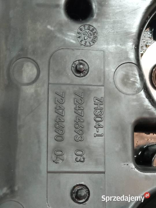 POKRYWA ZAWORÓW 9452895 20 B PHEV B48 Bmw Seria