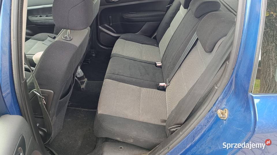 Peugeot 307 16HDi 90 2005r Polski Salon Wrocław sprzedam