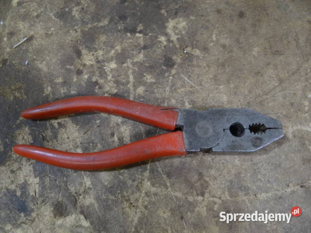 kombinerki 160 mm smalcalda MZ ES TS ETS ETZ org Żary