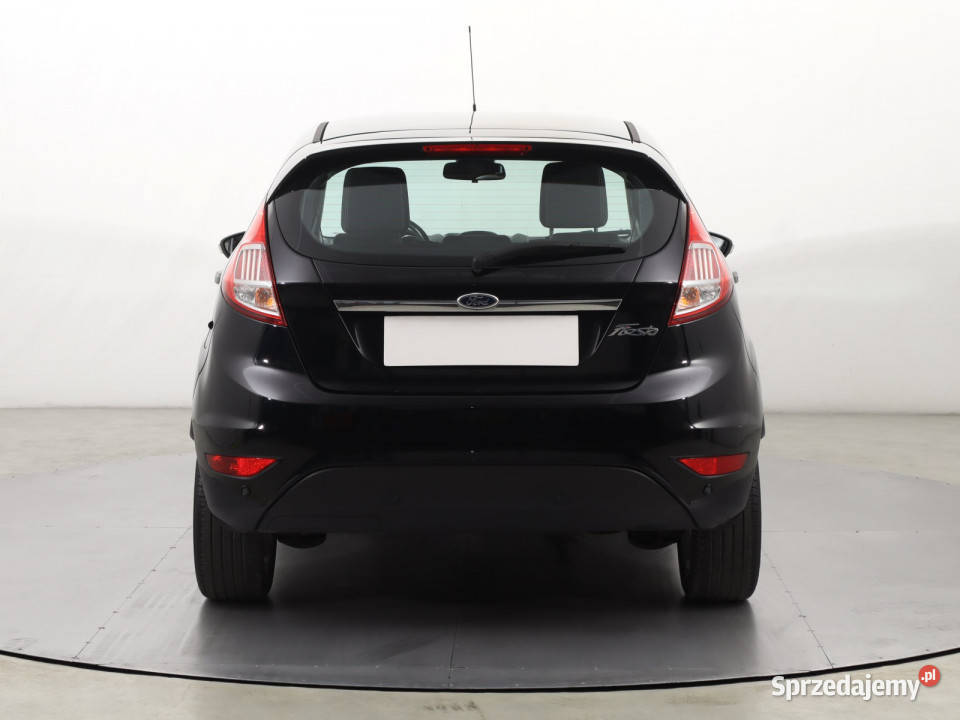 Ford Fiesta 10 EcoBoost wspomaganie kierownicy Katowice