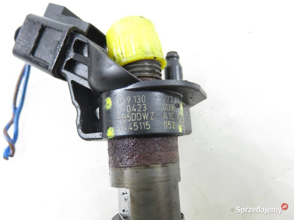 WTRYSKIWACZ AUDI Q7 30 TDI 059130277AH