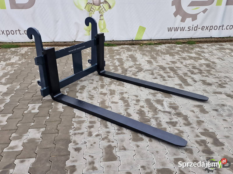Paleciak widły do palet ISO3 SID Osprzęt roboczy Wincenta