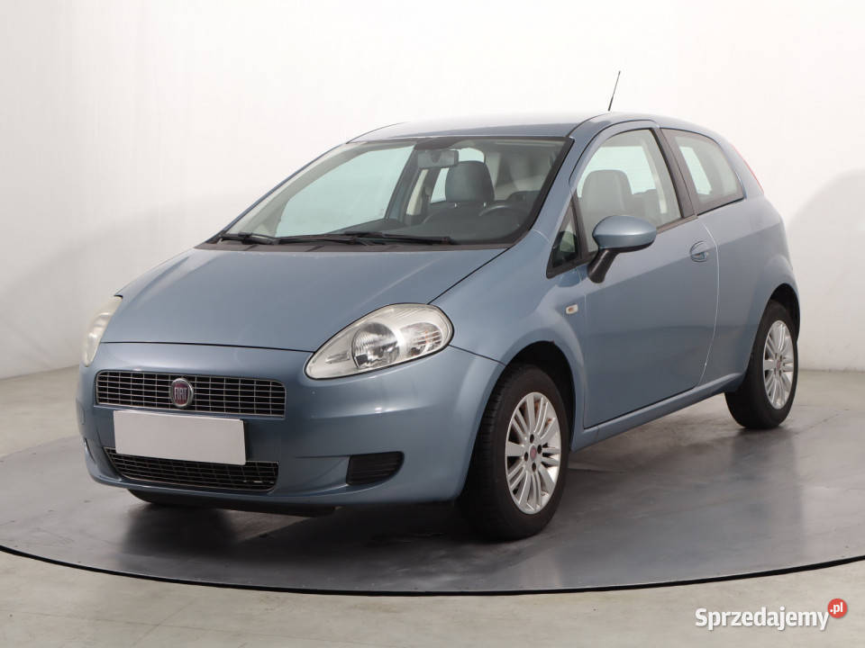 Fiat Grande Punto 14 sprzedam