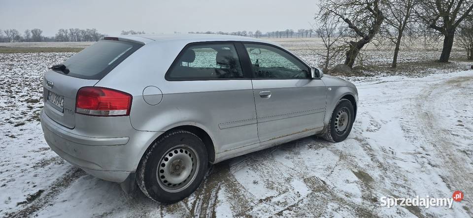 Audi a3 20 tdi quattro