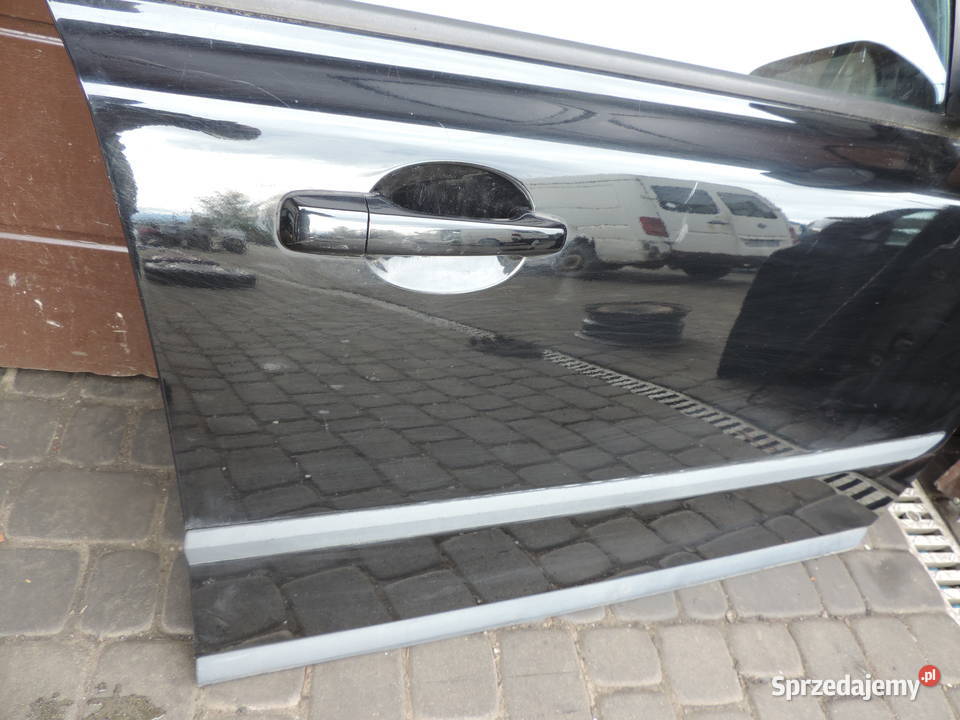 DRZWI PRAWY PRZÓD PRZEDNIE VOLVO S40 II V50 osobowe Nowy Sącz