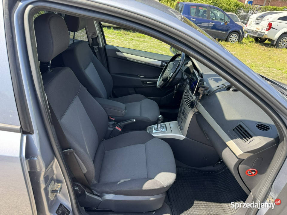 Opel Astra 16i115AutmatSerwisowany1Właściciel w Zarejestrowany w Polsce Szczecin