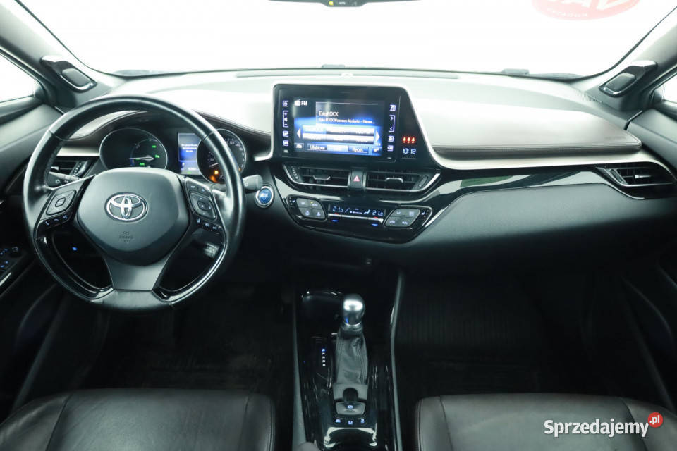 Toyota CHR 18 Hybrid czujnik parkowania Zabrze