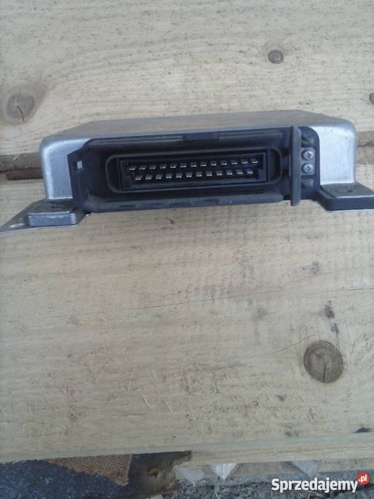 STEROWNIK SILNIKA BMW E30 SILNIK 18 podkarpackie