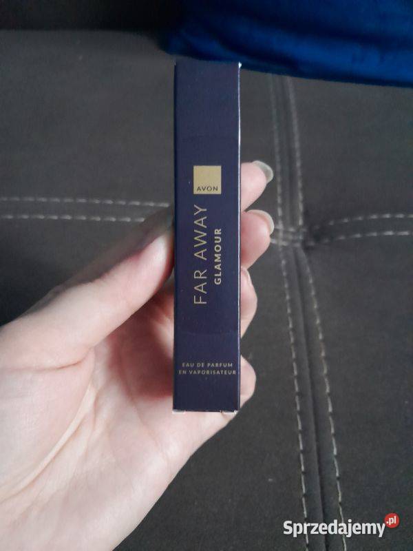 Woda perfumowana Avon Far Away Glamour 10ml Siewierz