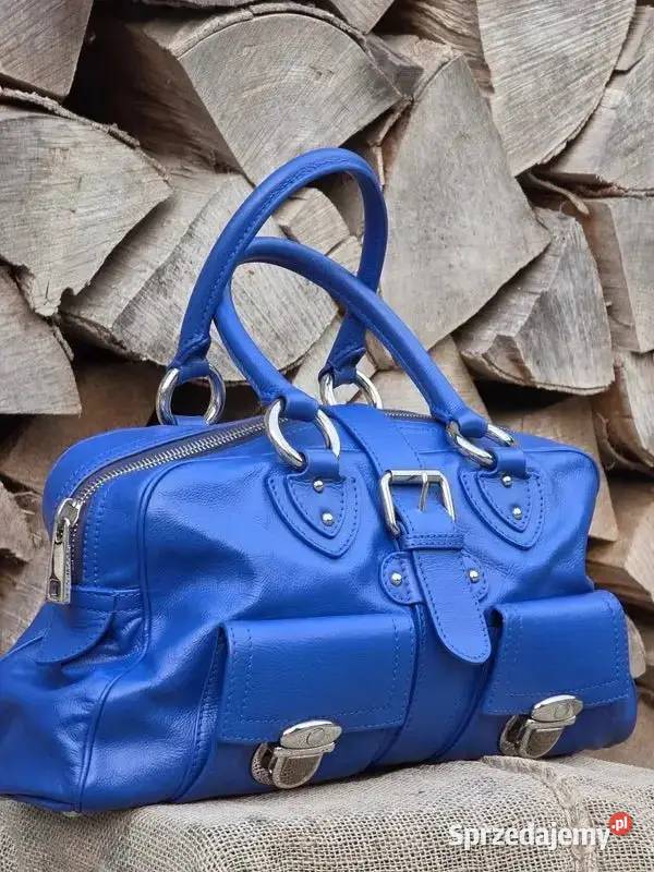 Marc Jacobs torebka kuferek klasyczna elegancja