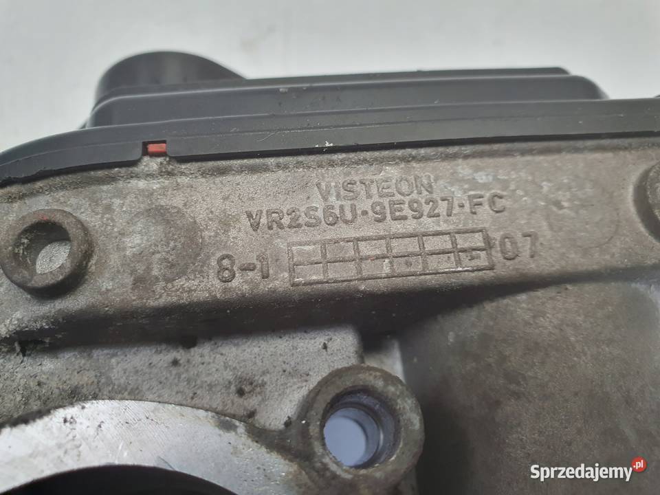 PRZEPUSTNICA Ford Focus MK2 16 16V VP4F9U9E928BC lubelskie Chełm