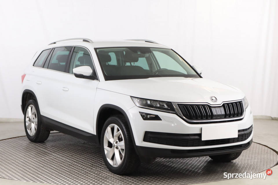 Skoda Kodiaq 20 TDI śląskie Zabrze