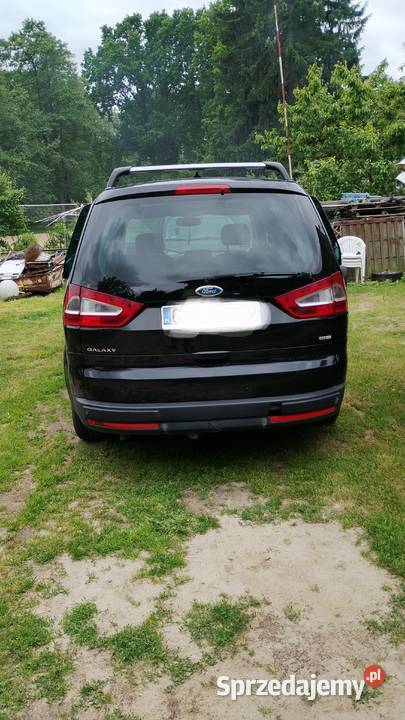 Sprzedam Ford Galaxy 1997cm3 Słupsk