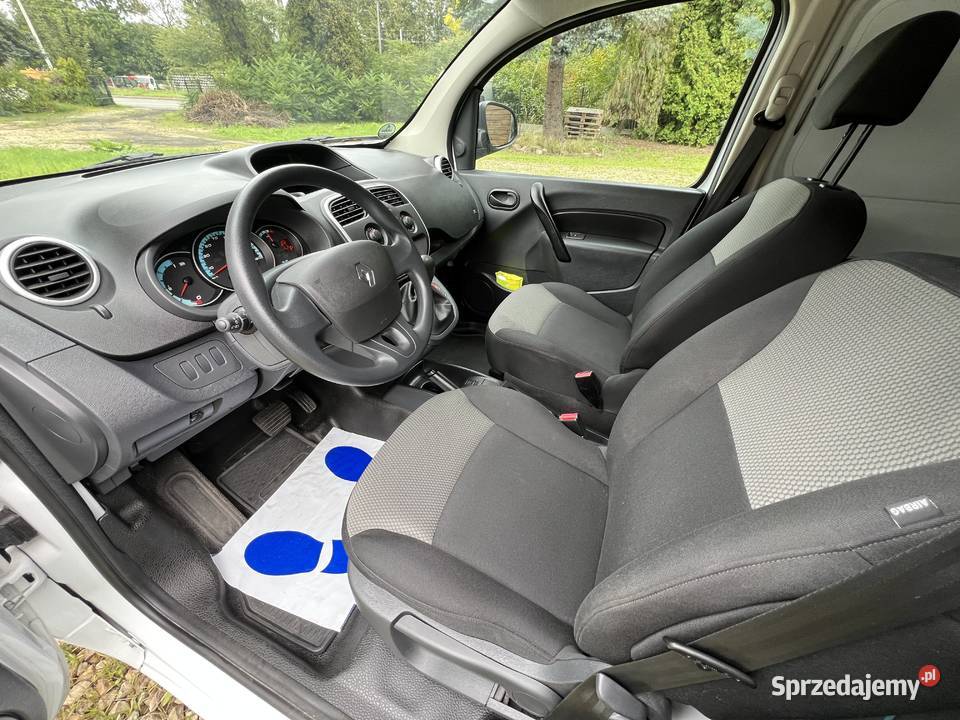Renault Kangoo ZE 33 2021 przebieg 20682 60 0cm3 Gliwice