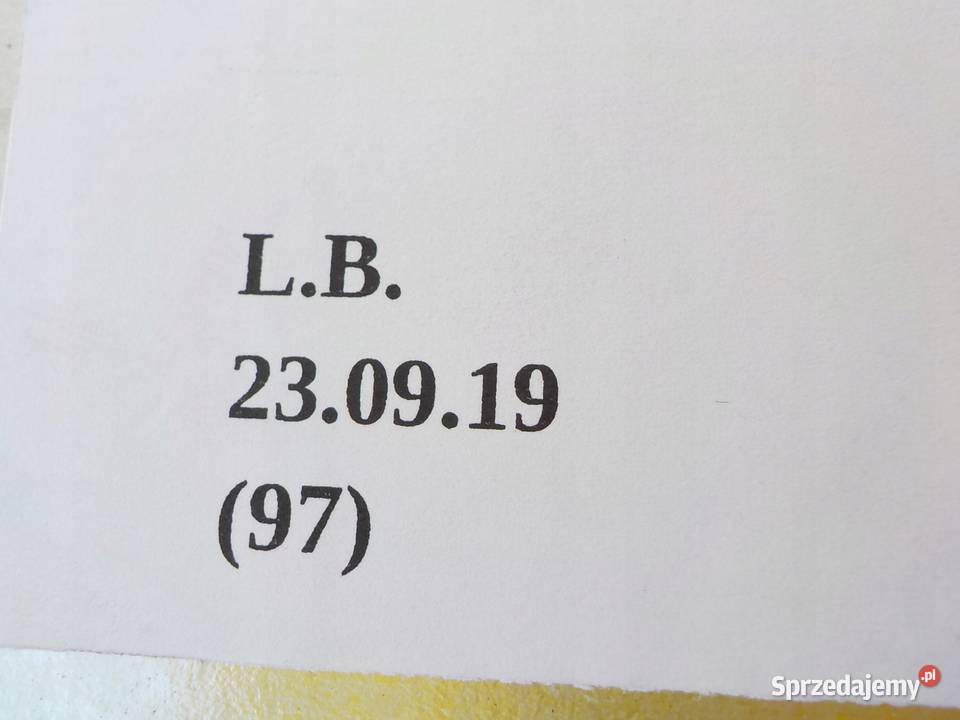 BELKA ZDERZAKA TYŁ CHEVROLET ORLANDO wielkopolskie Nowy Tomyśl sprzedam
