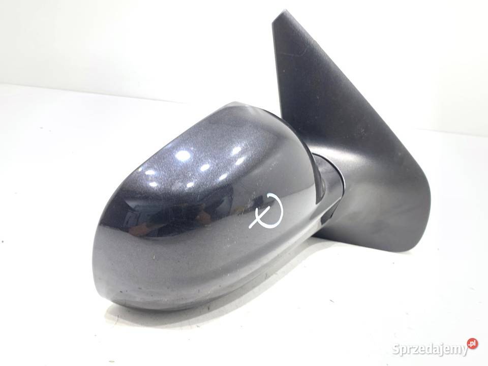 LUSTERKO PRAWY VW GOLF IV Hatchback 9708 Black