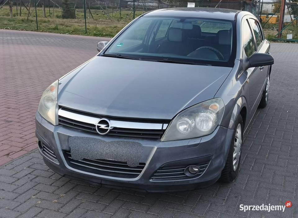 Opel Astra H 14 16v Lubsko sprzedam