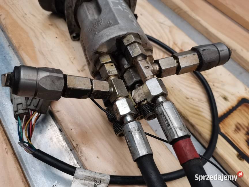 Manitou MLT Joystick Wilkowo