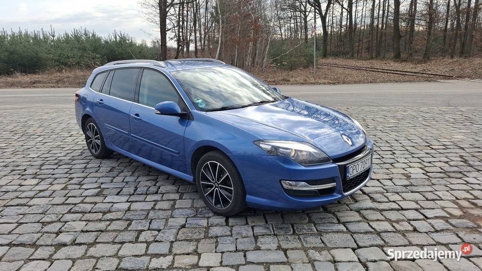 Renault Laguna 20dci 130 Rlink Polska Nowa Wieś