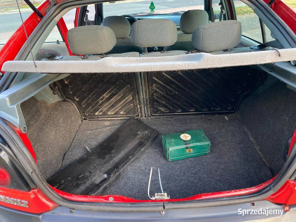 Renault Megane 1998r 14 Benzyna 5 drzwi Długie opolskie Nysa