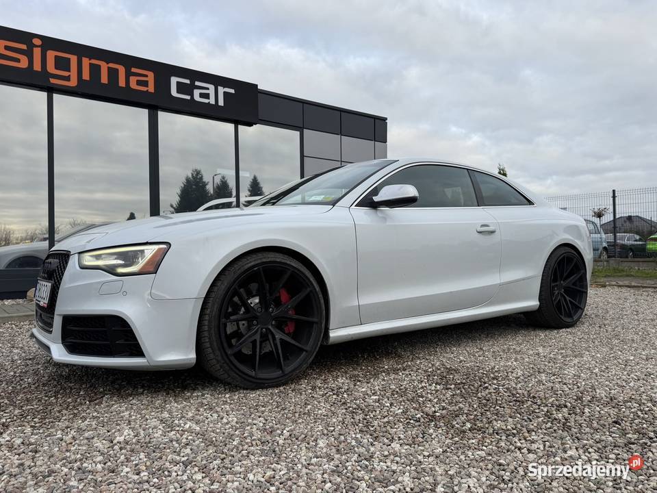 Audi RS5 RS5