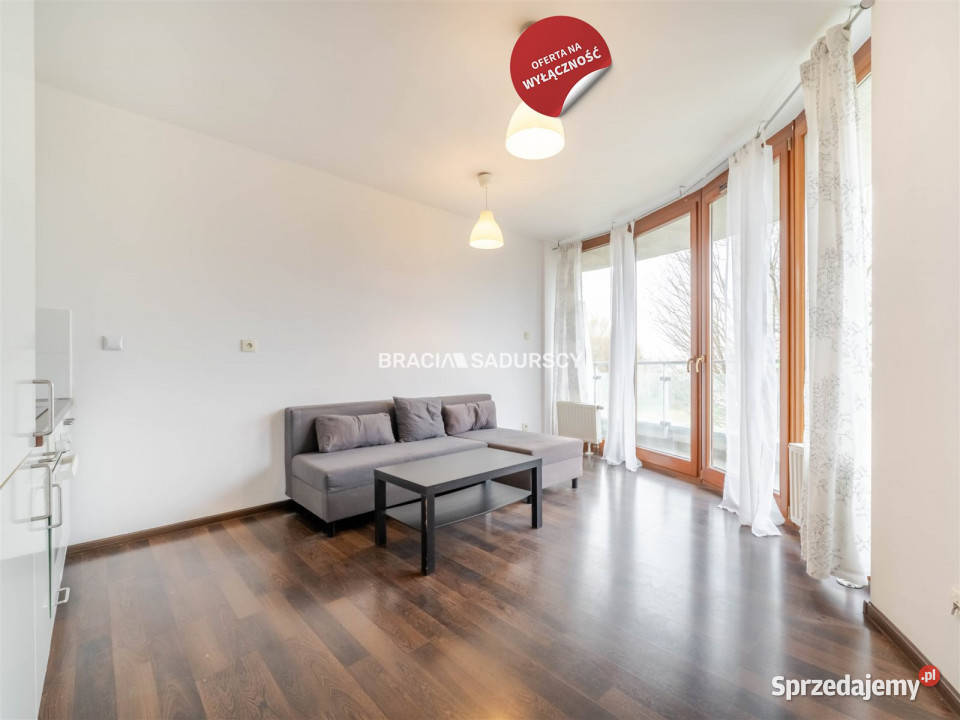 Mieszkanie 4843m2 3 pokojowe Kraków apartamentowiec