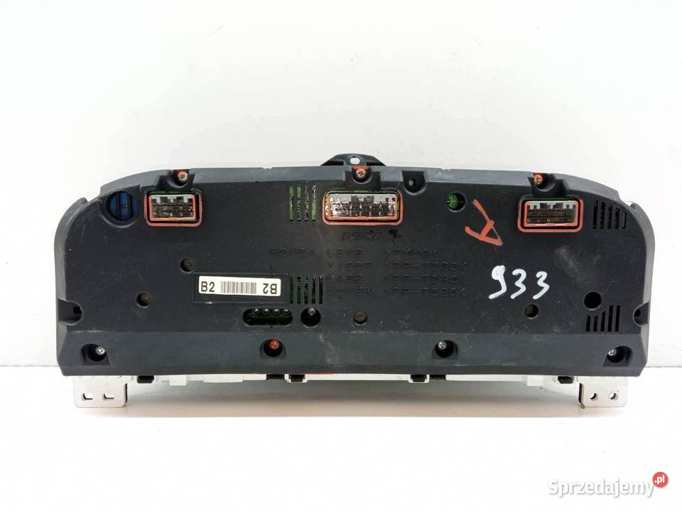 LICZNIK 78100SJDG012M1 17 B Honda FRV I 20042009